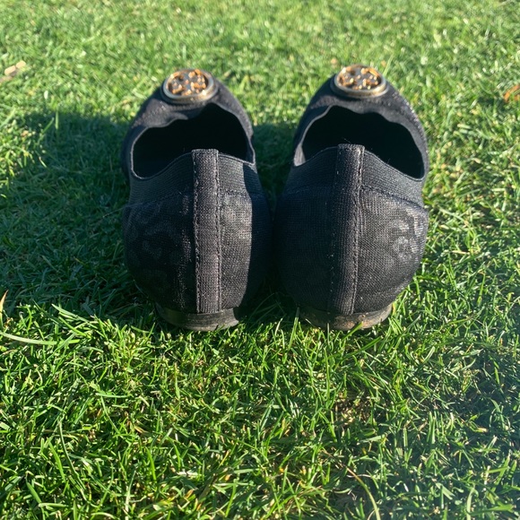 Leopard print Tory Burch flats - Picture 4 of 5